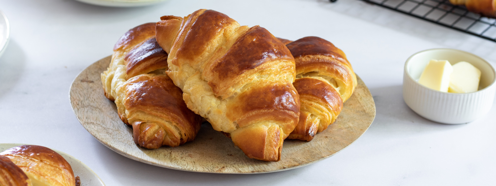 Croissanty – rýchlejšie, ale stále poctivé
